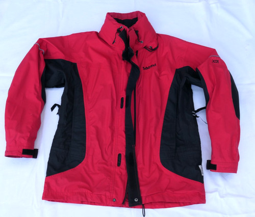 Schöffel gore tex xcr herren - gore-tex,
