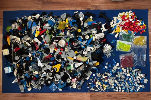 Großes lego classic space - lego,