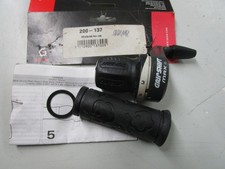 SRAM 200-137 GRIPSHIFT MAX - 10 MRX Shifter Drehgriffschalter links, 3-fach