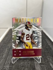 NFL Trading Card Josh Norman 2016 Watchman Panini Washington Commanders Football