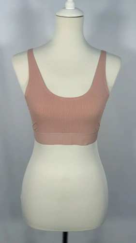 Beauty crop top rosa - top,