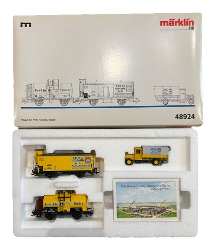 Märklin spur 48924 - spur,