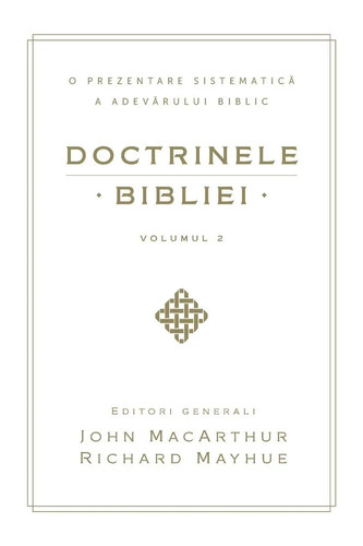John macarthur doctrinele - macarthur, |