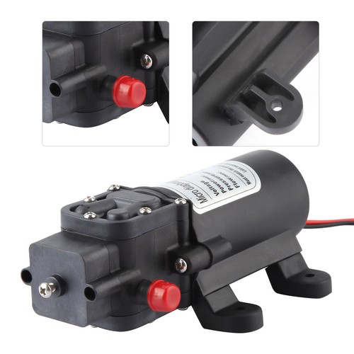 24v membranpumpe 60w - 24v,