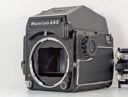 Exc lesen mamiya m645 - [exc+5,