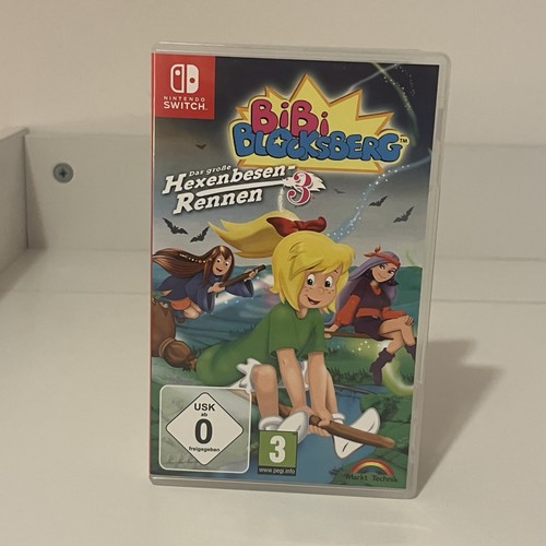 Bibi blocksberg das große - blocksberg,