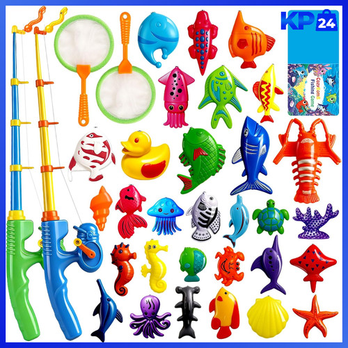 Angelspiel magnetisch pcs - angelspiel, 30