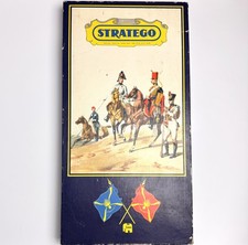 Jumbo Stratego Vintage Gesellschaftsspiel 