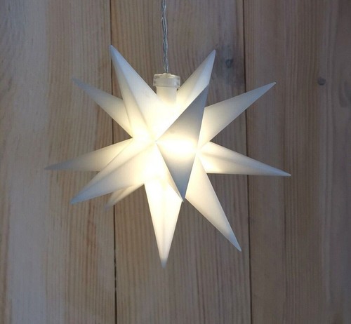 Led stern weihnachtsstern - led,