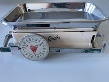 Antike Bizerba Küchenwaage