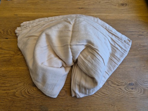 Babytragetuch hoppediz beige - babytragetuch,