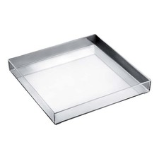 Tablett Fashion Durchsichtig