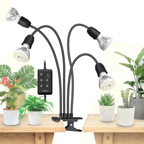 Sansi grow light - light, led