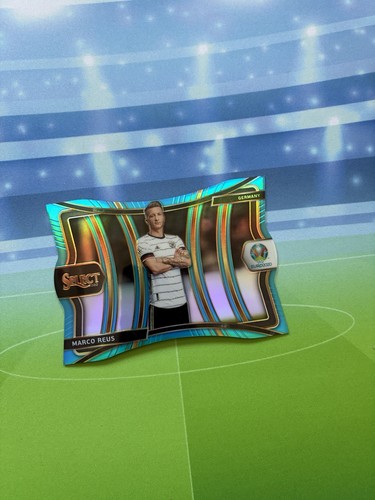 2020 panini select uefa - panini, euro