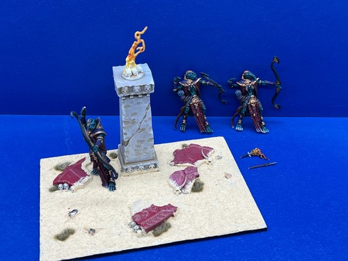 Ushabti bogenschützen - 3,