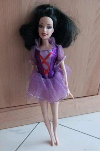 Mattel barbie schneewittchen - barbie,