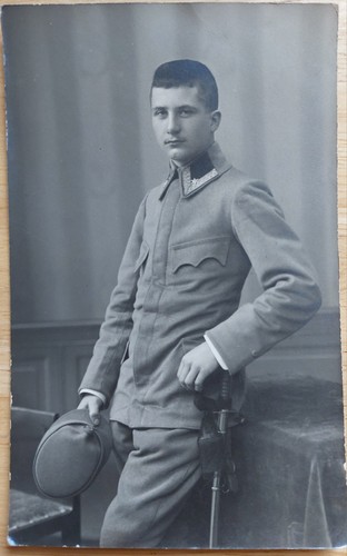 Postkarte soldat 1 - soldat,,