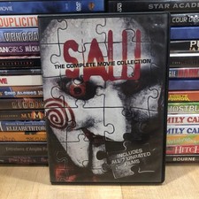 Lionsgate Saw The Complete