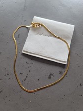 Fafe Collection Kette Necklace Basic Gold Chain