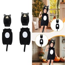 Halloween Katzenkostüm