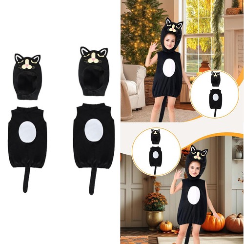 Halloween katzenkostüm - halloween,