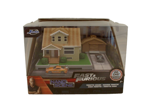 Jada toys 33668 - 33668, furious