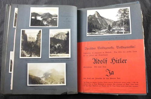 Holiday germany 1934 - germany, black
