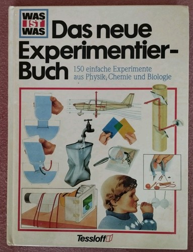 Das neue experimentierbuch - das,