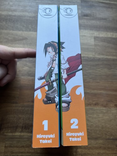 Shaman king band 2 - shaman,