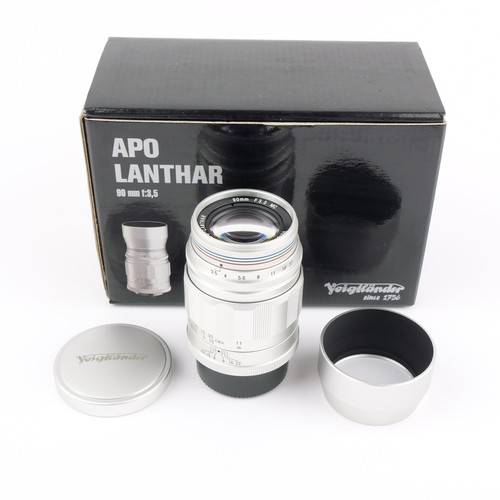 Voigtländer apo lanthar - apo,