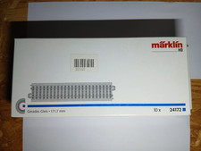 Märklin H0 24172 C-Gleis