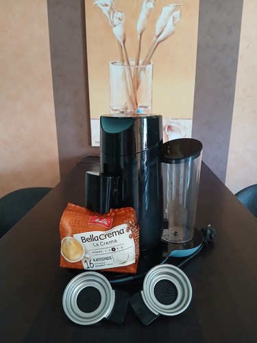 Senseo kaffeepadmaschine - senseo,