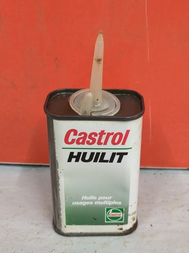 Vintage französische castrol - vintage,