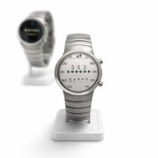 01 THE ONE Binary Uhr  –