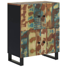 Sideboard mit türen - sideboard, 4