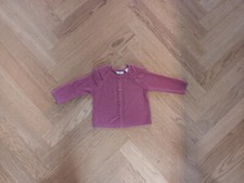 Baby Pullover Strickjacke Oberteil Gr. 74 von Zara