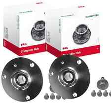 2X FAG RADLAGER-SATZ HINTEN