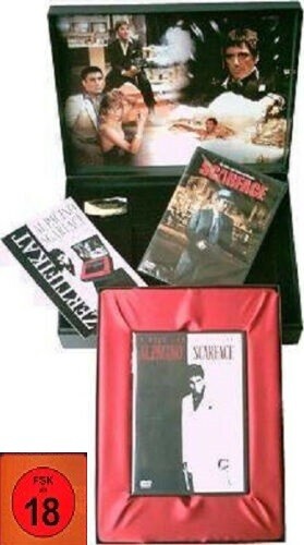 Scarface limited deluxe - scarface,