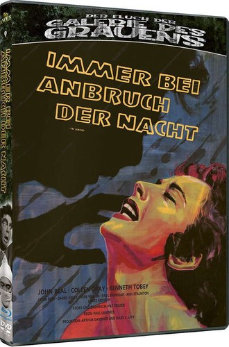 Immer bei anbruch der nacht - der,