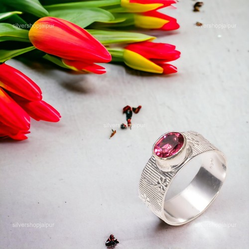 Facettierter natur rosa - facettierter,