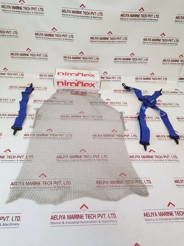 Niroflex 2000 metal - , apron