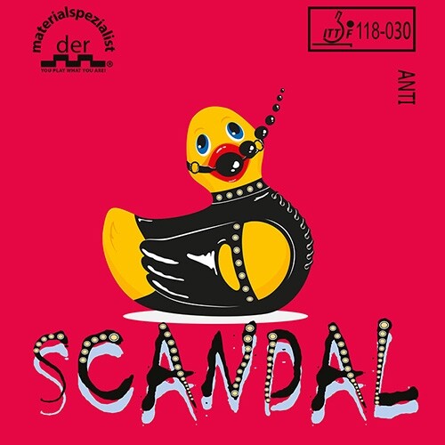 Der materialspezialist scandal - der,