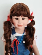 Künstlerpuppe " Madita"