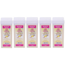 Zuckerpaste Simoun, Zuckerpatrone 100 ml, Sugaring, Roll-on-Sugaring 5 Stück