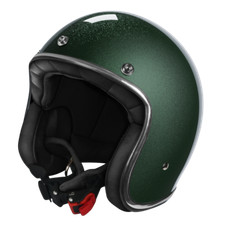 Helm Jet Motorrad Stormer