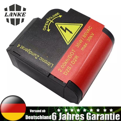 Xenonlampen zündmodul für - xenonlampen-zündmodul,
