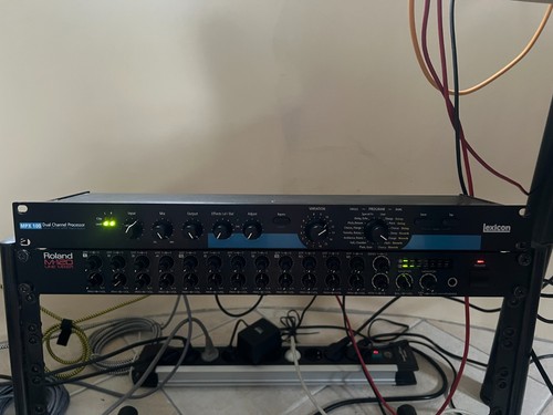 Lexicon mpx 100 - lexicon, channel