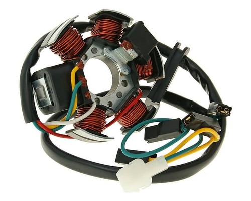 Derbi senda motor elektrik - senda, r
