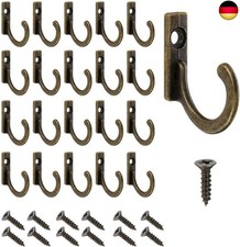 PERFETSELL 60 Stück Wandhaken