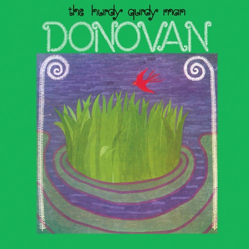 Donovan the hurdy - gurdy, man